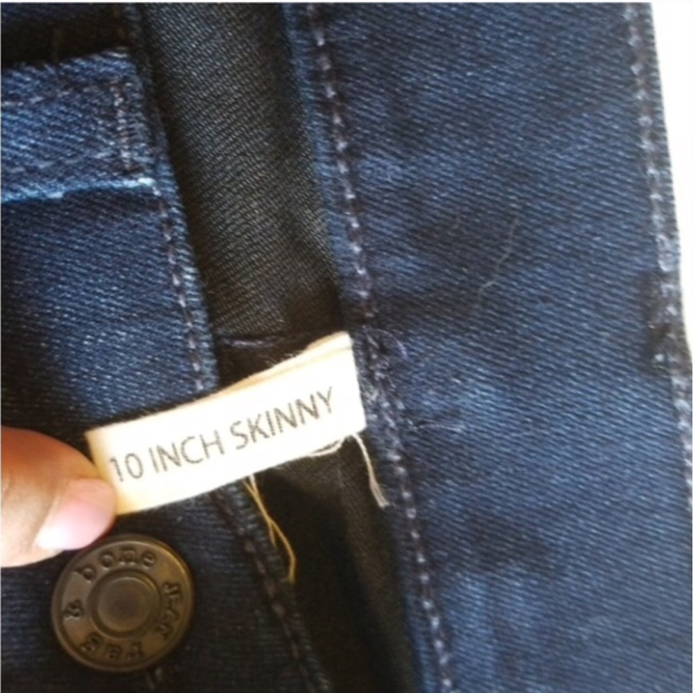 Rag & Bone 10” Skinny size 30” - Picture 4 of 8